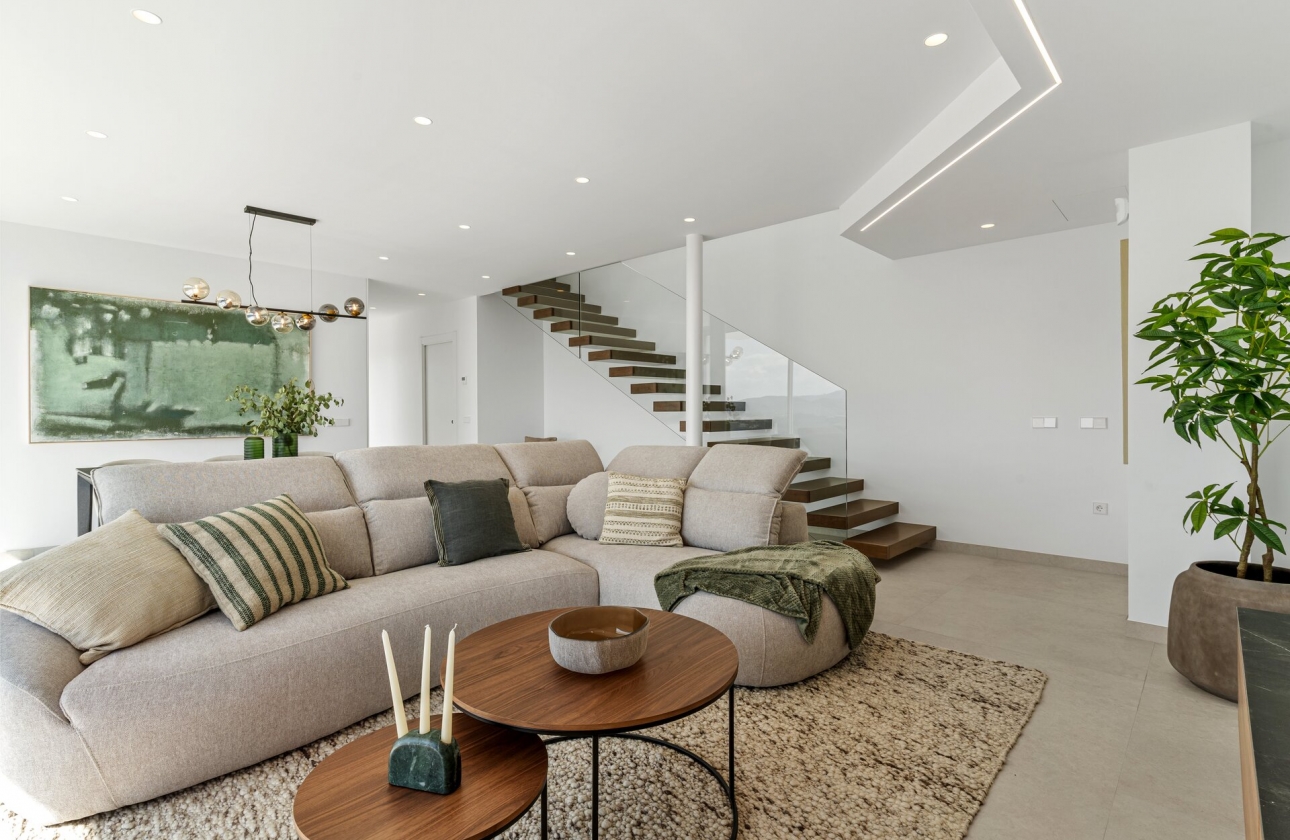 Nouvelle construction - Villa - Moraira - Cumbre del Sol