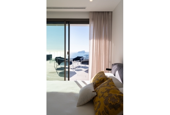 Nouvelle construction - Villa - Moraira - Cumbre del Sol