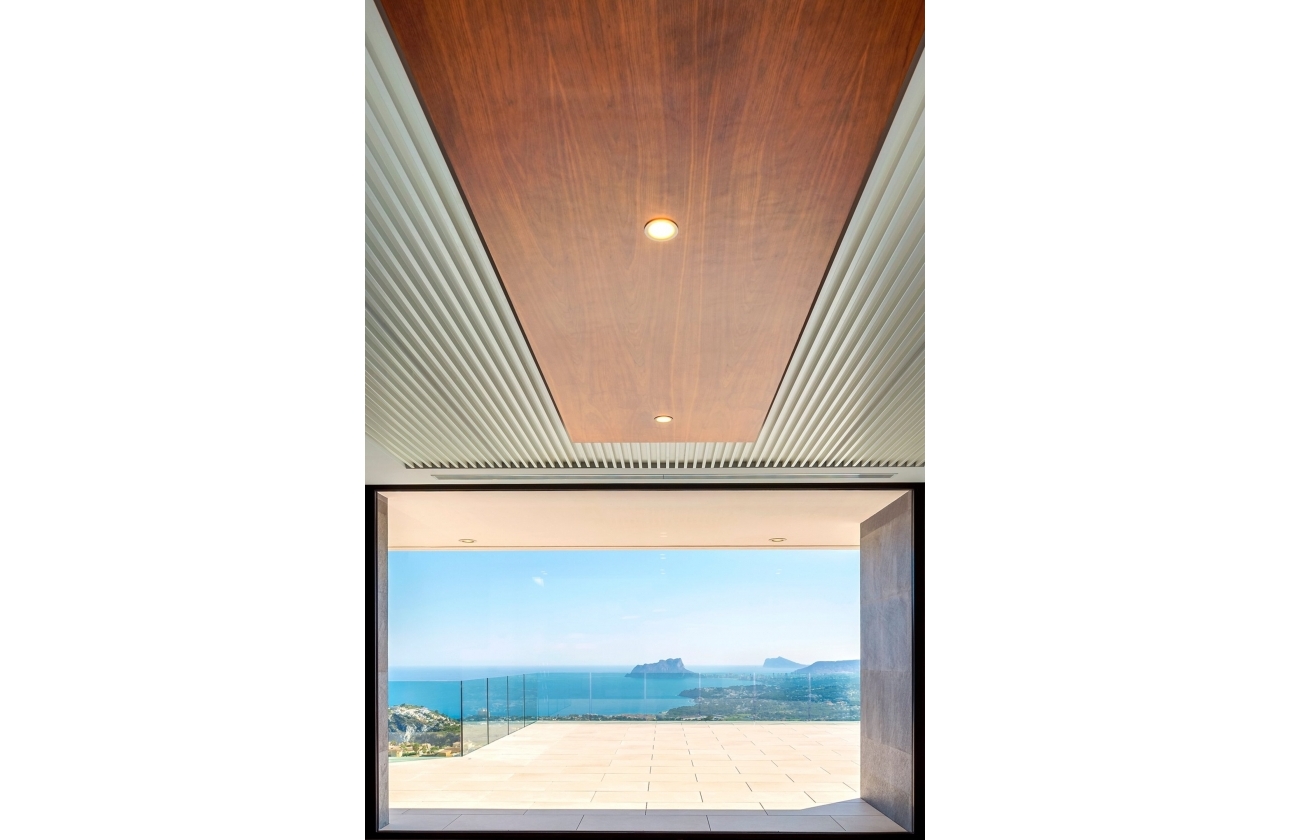 Nouvelle construction - Villa - Moraira - Cumbre del Sol