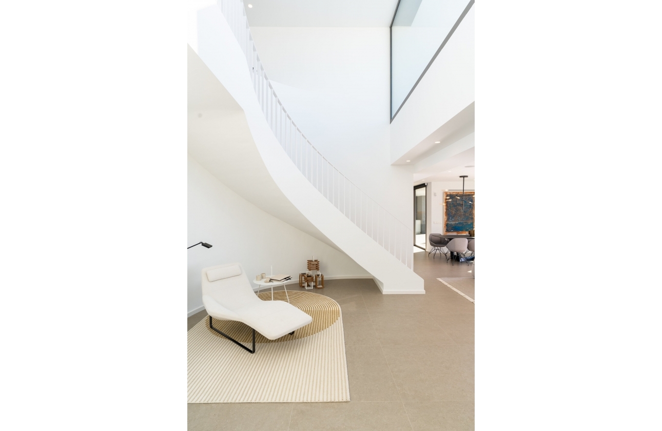 Nouvelle construction - Villa - Moraira - Cumbre del Sol