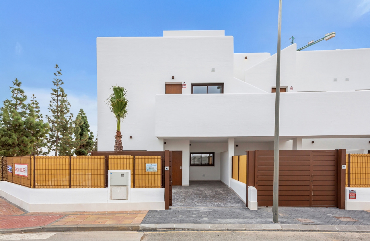 Nouvelle construction - Villa - Los Alcazares