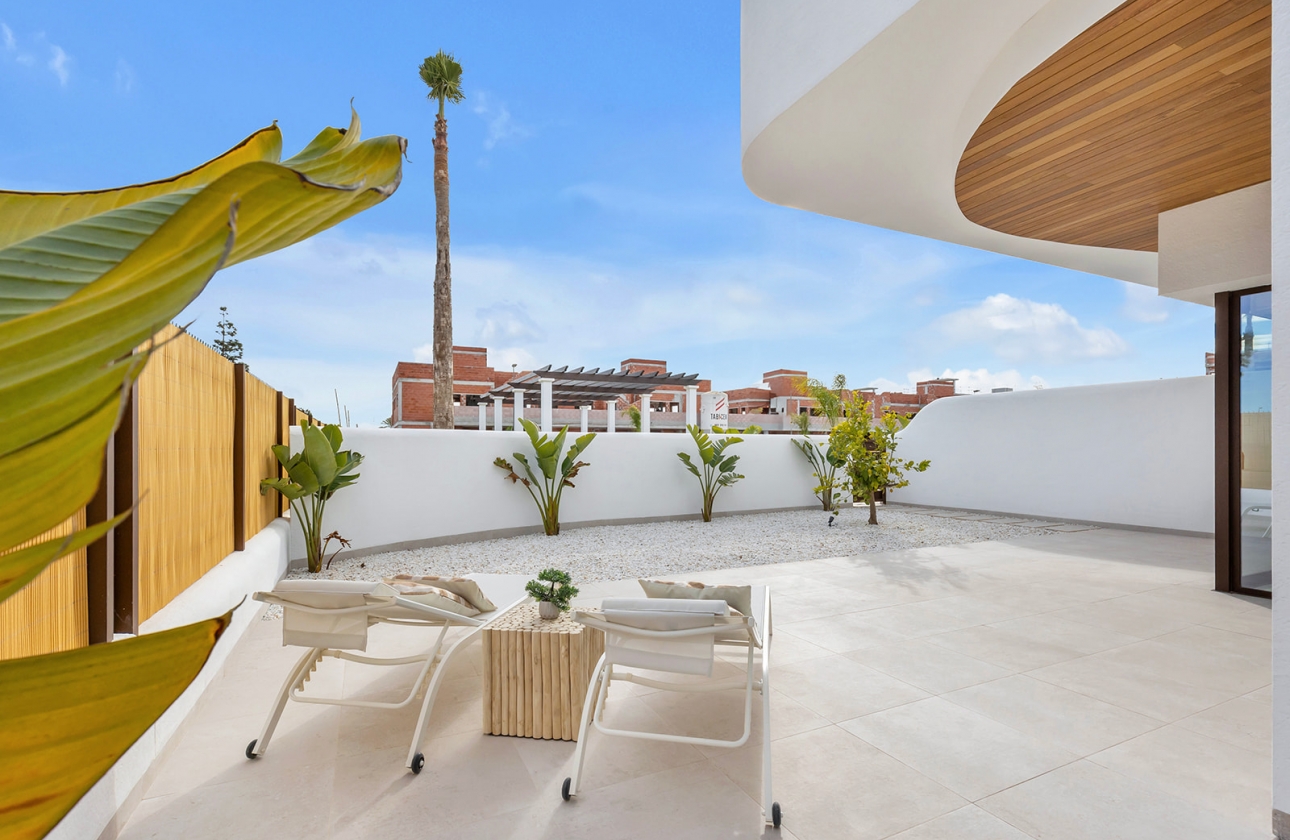 Nouvelle construction - Villa - Los Alcazares