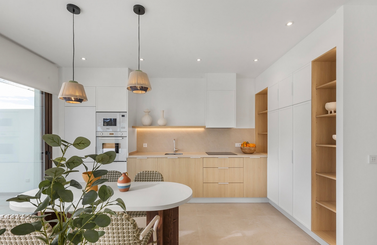 Nouvelle construction - Villa - Los Alcazares