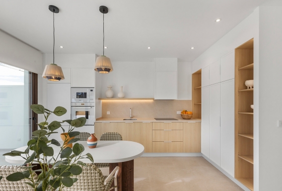 Nouvelle construction - Villa - Los Alcazares