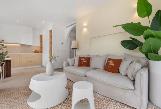 Nouvelle construction - Villa - Los Alcazares