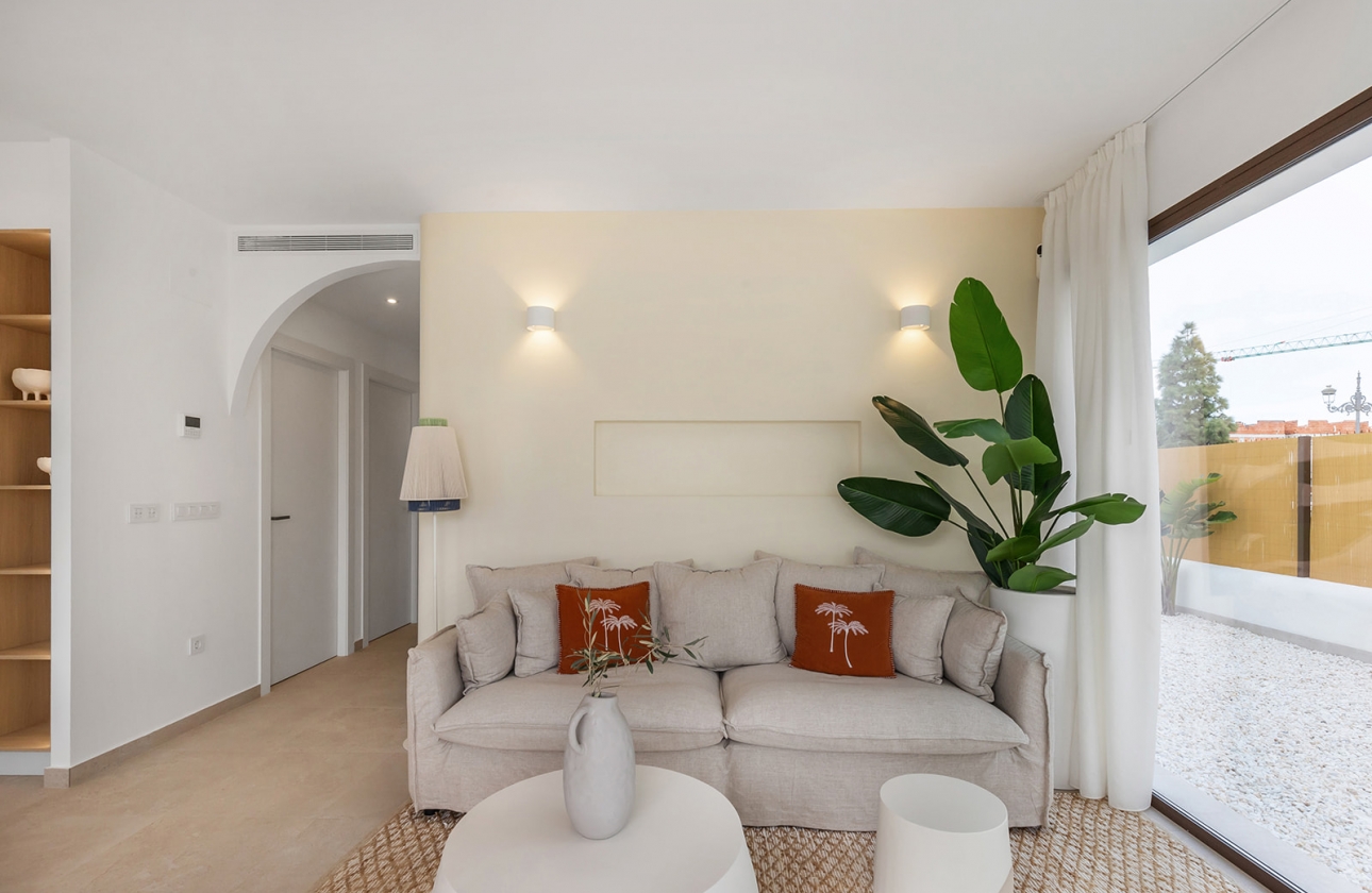 Nouvelle construction - Villa - Los Alcazares