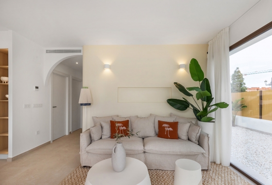 Nouvelle construction - Villa - Los Alcazares