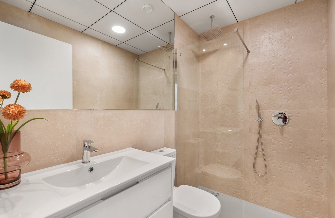 Nouvelle construction - Villa - Los Alcazares