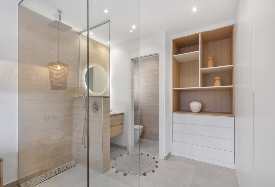 Nouvelle construction - Villa - Los Alcazares