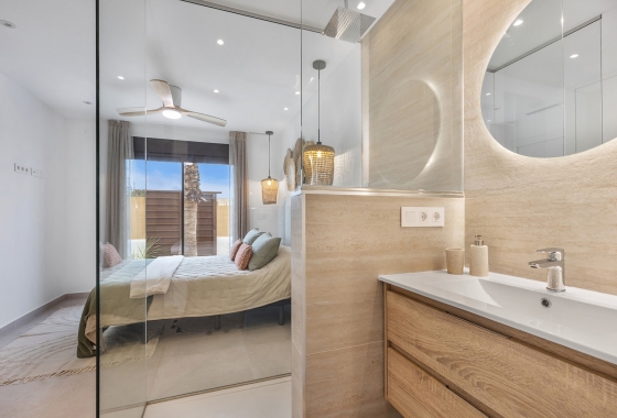 Nouvelle construction - Villa - Los Alcazares