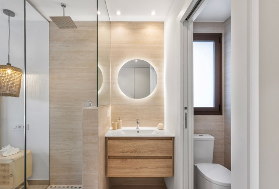 Nouvelle construction - Villa - Los Alcazares