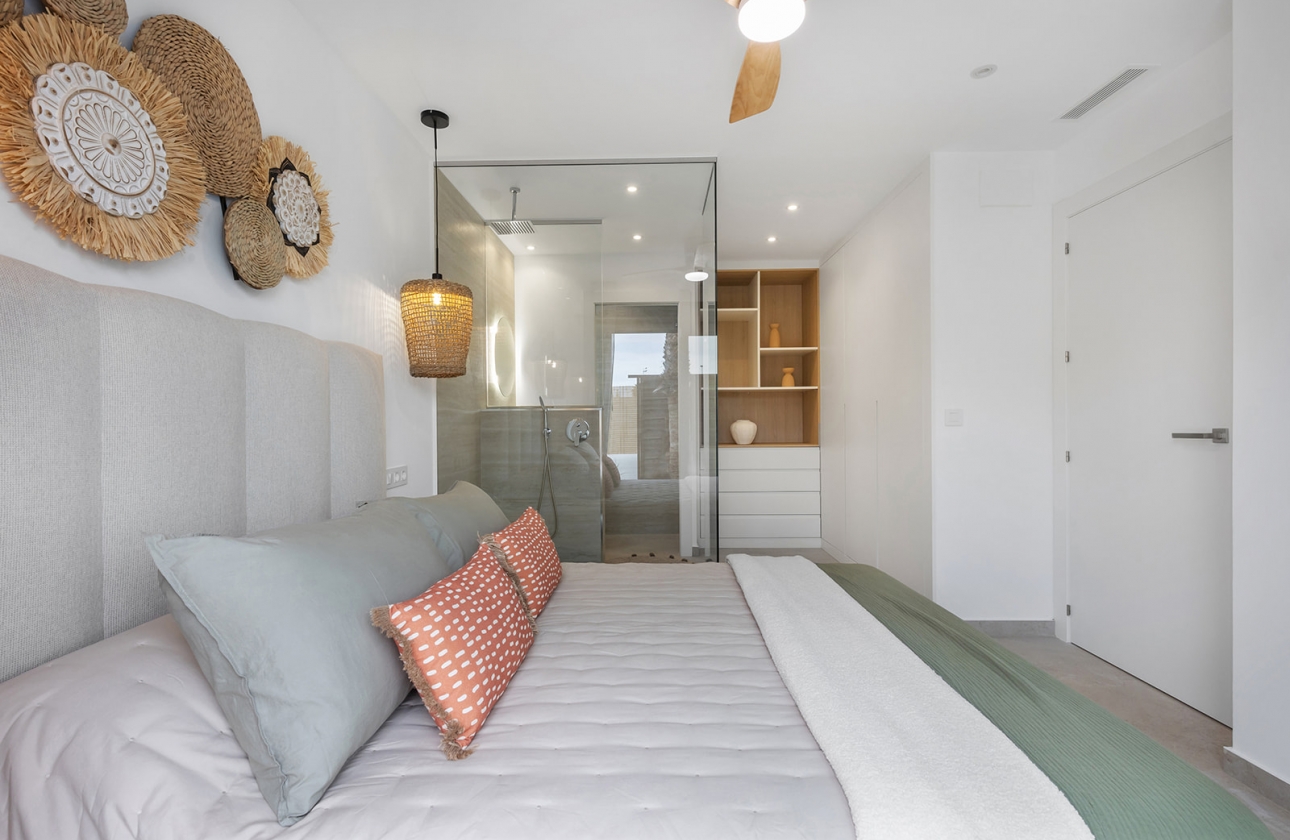 Nouvelle construction - Villa - Los Alcazares