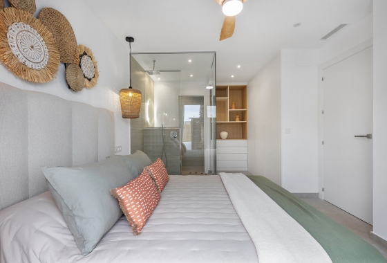 Nouvelle construction - Villa - Los Alcazares