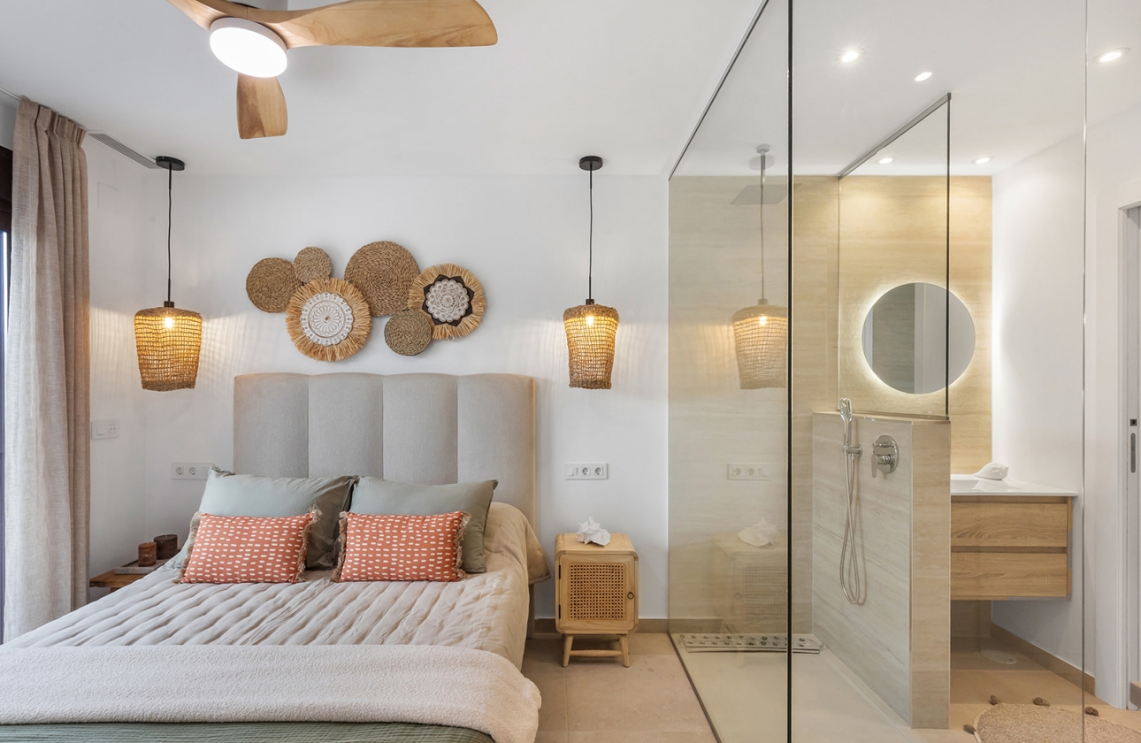 Nouvelle construction - Villa - Los Alcazares