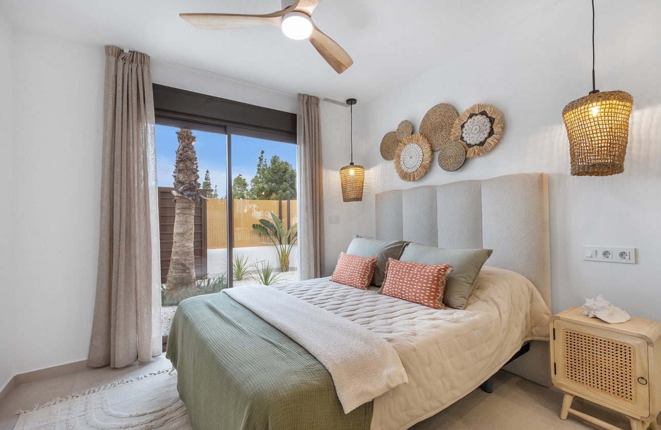 Nouvelle construction - Villa - Los Alcazares