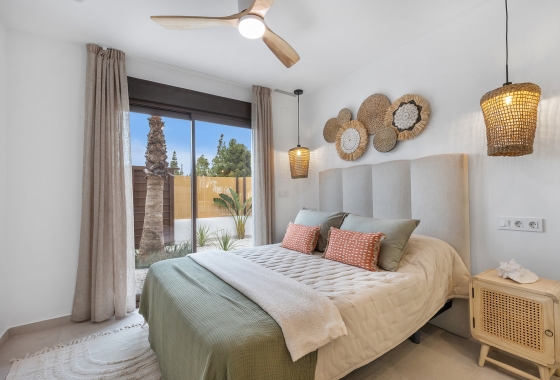 Nouvelle construction - Villa - Los Alcazares