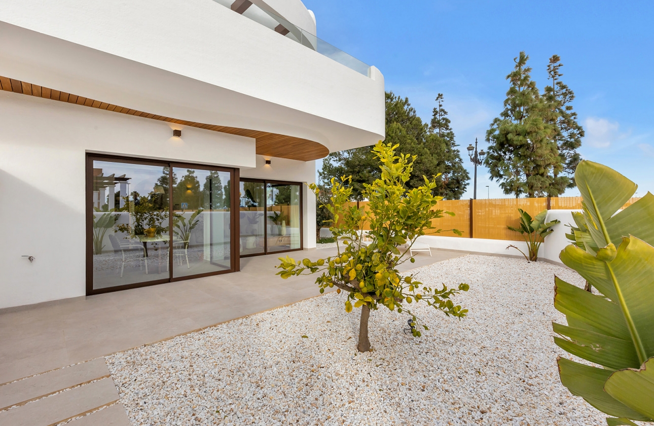 Nouvelle construction - Villa - Los Alcazares