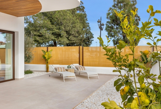 Nouvelle construction - Villa - Los Alcazares