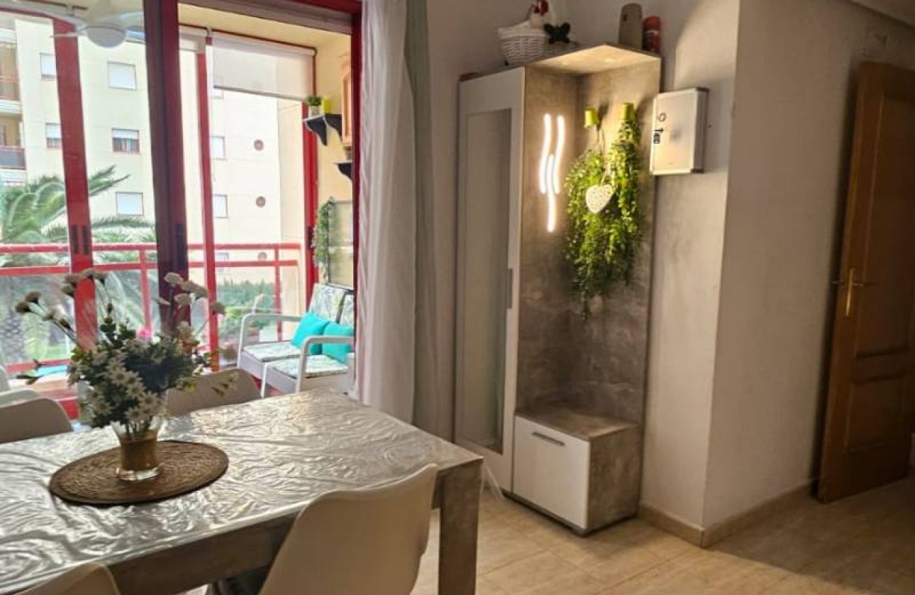 Revente - Appartement - Villajoyosa - Playa Torres