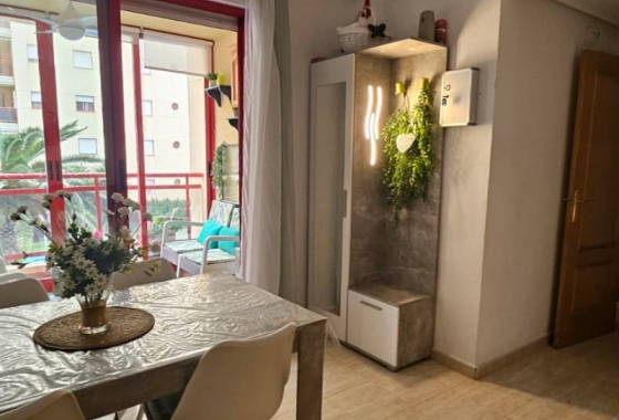 Revente - Appartement - Villajoyosa - Playa Torres