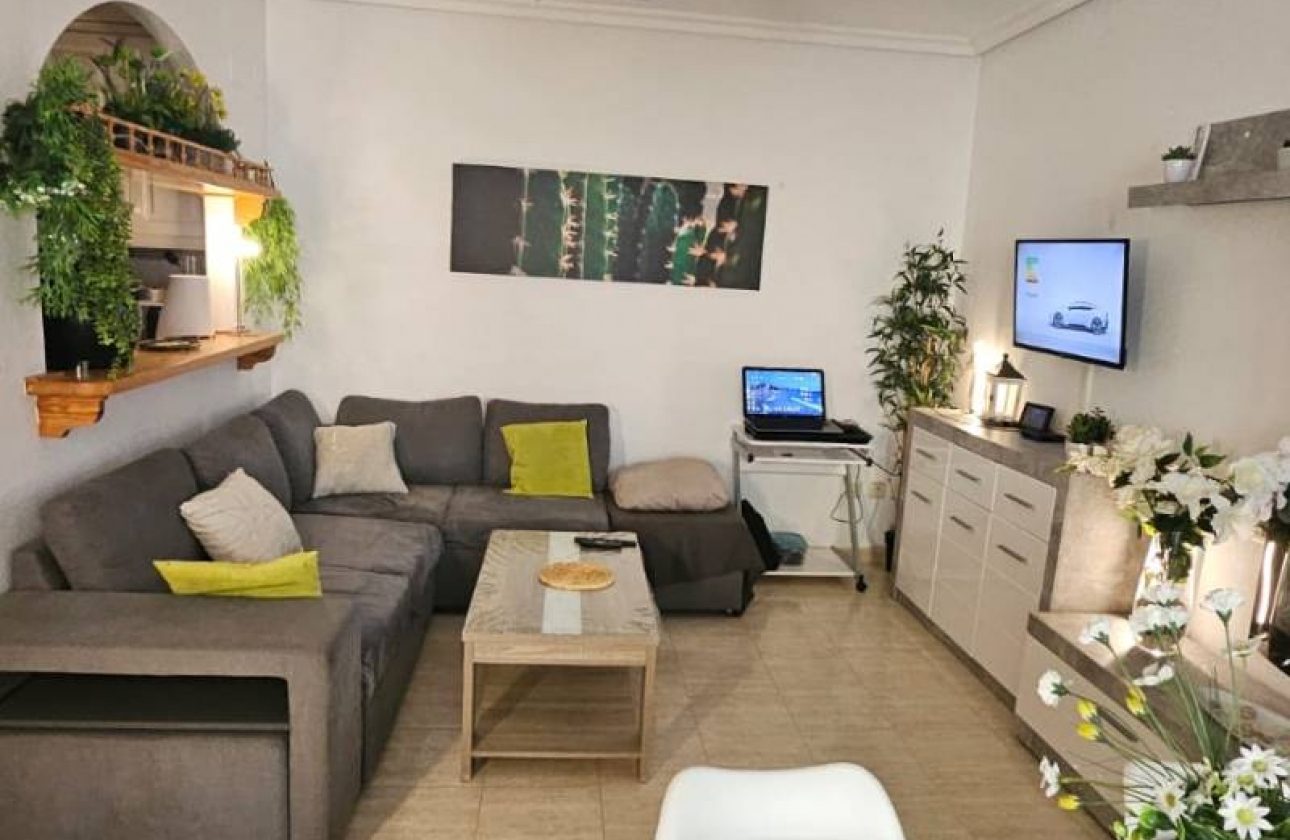 Revente - Appartement - Villajoyosa - Playa Torres