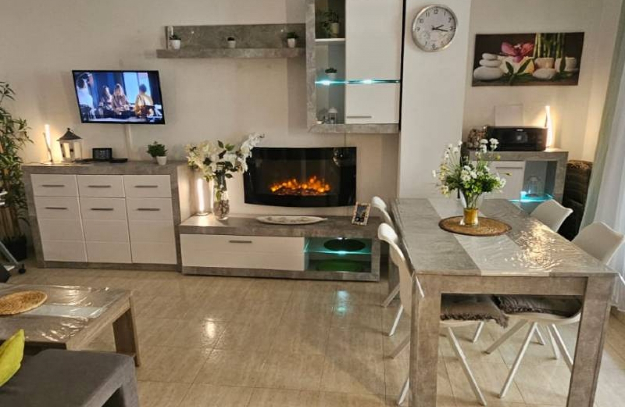 Revente - Appartement - Villajoyosa - Playa Torres