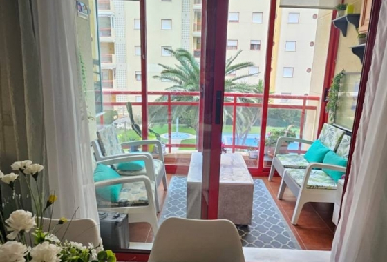 Revente - Appartement - Villajoyosa - Playa Torres