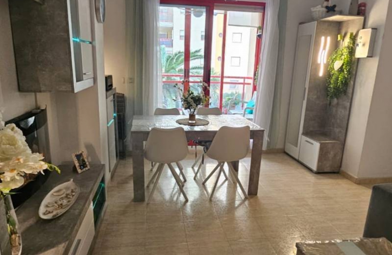 Revente - Appartement - Villajoyosa - Playa Torres