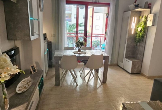Revente - Appartement - Villajoyosa - Playa Torres