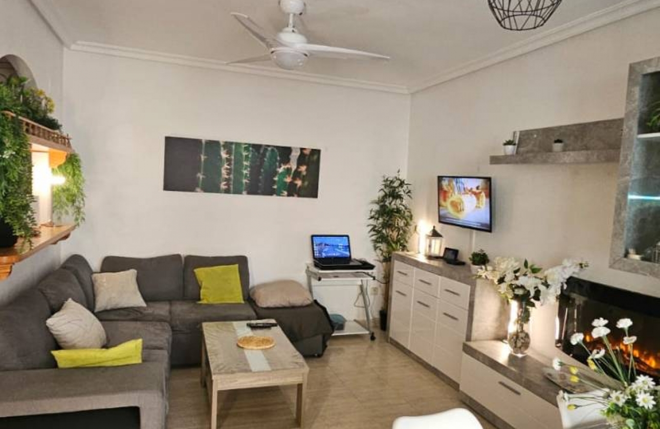 Revente - Appartement - Villajoyosa - Playa Torres