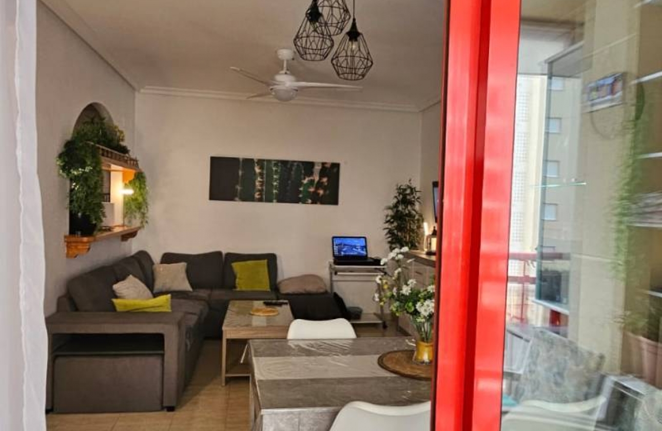 Revente - Appartement - Villajoyosa - Playa Torres