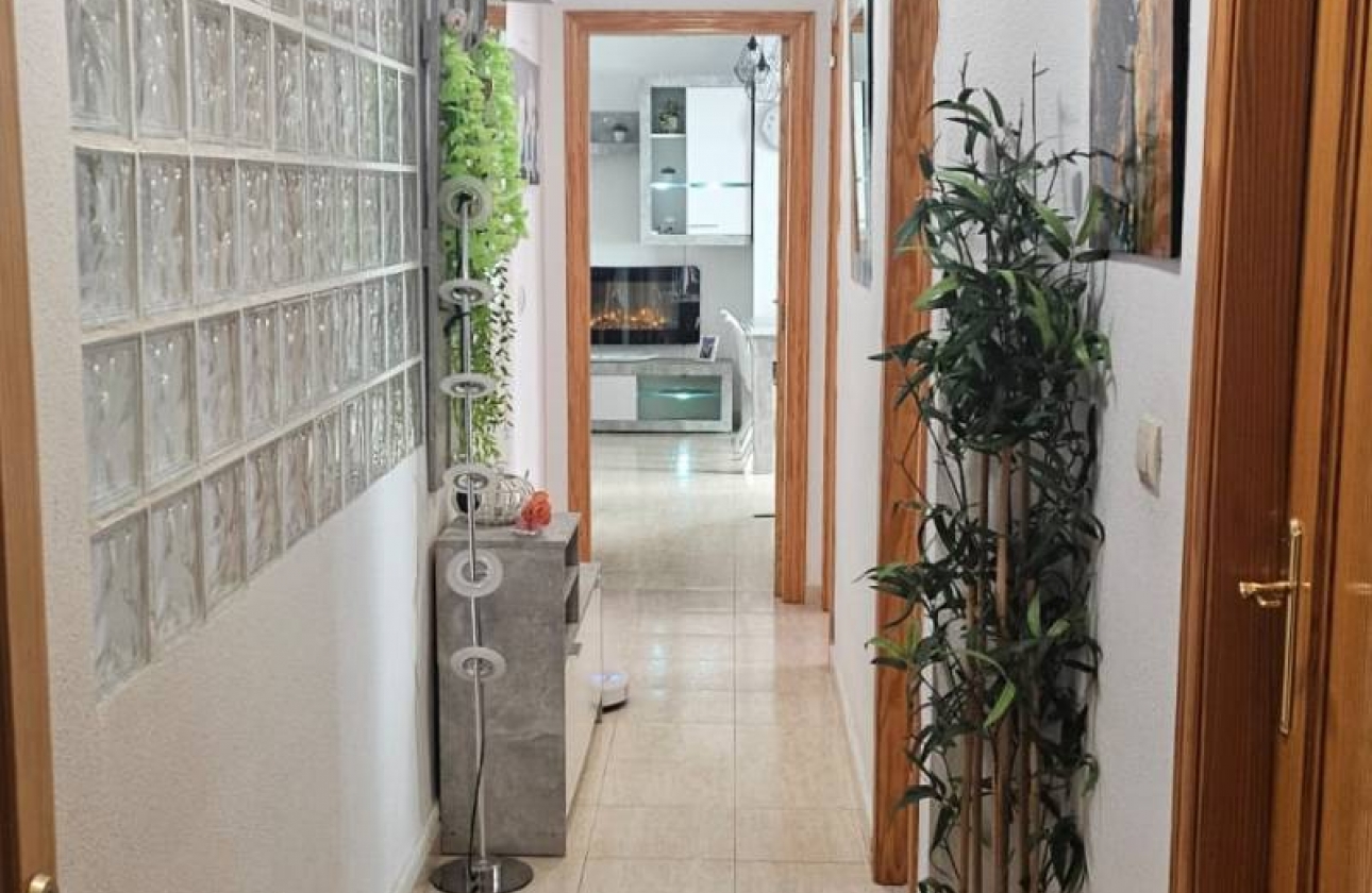 Revente - Appartement - Villajoyosa - Playa Torres