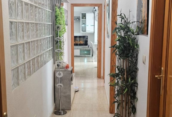 Revente - Appartement - Villajoyosa - Playa Torres