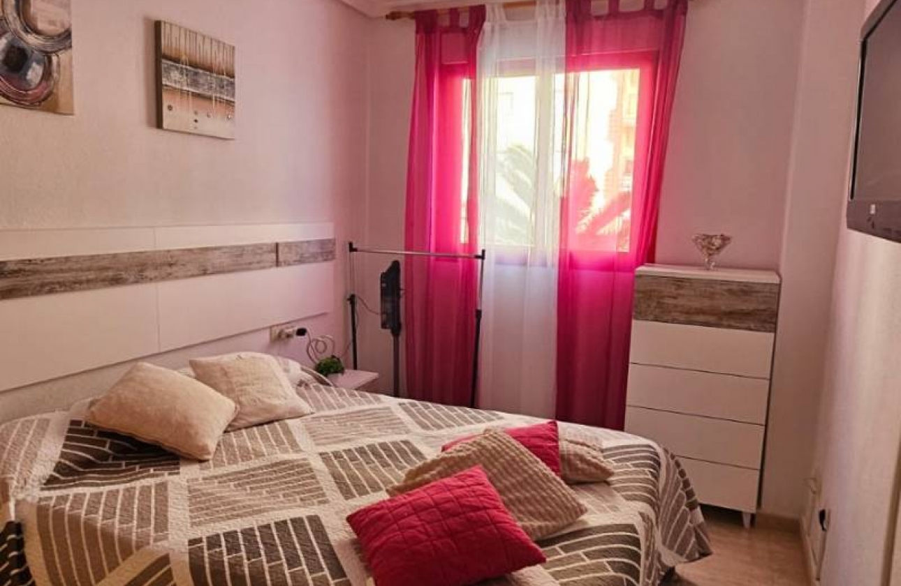 Revente - Appartement - Villajoyosa - Playa Torres