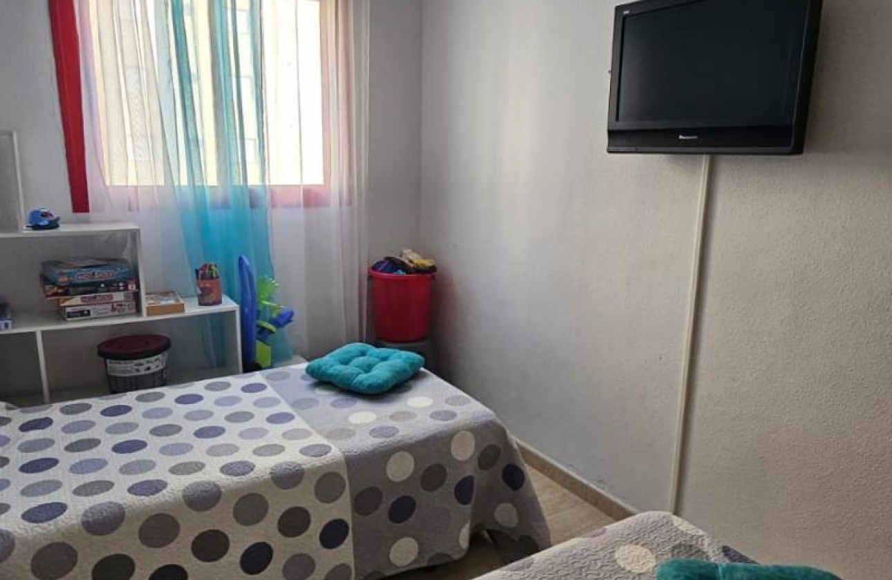 Revente - Appartement - Villajoyosa - Playa Torres