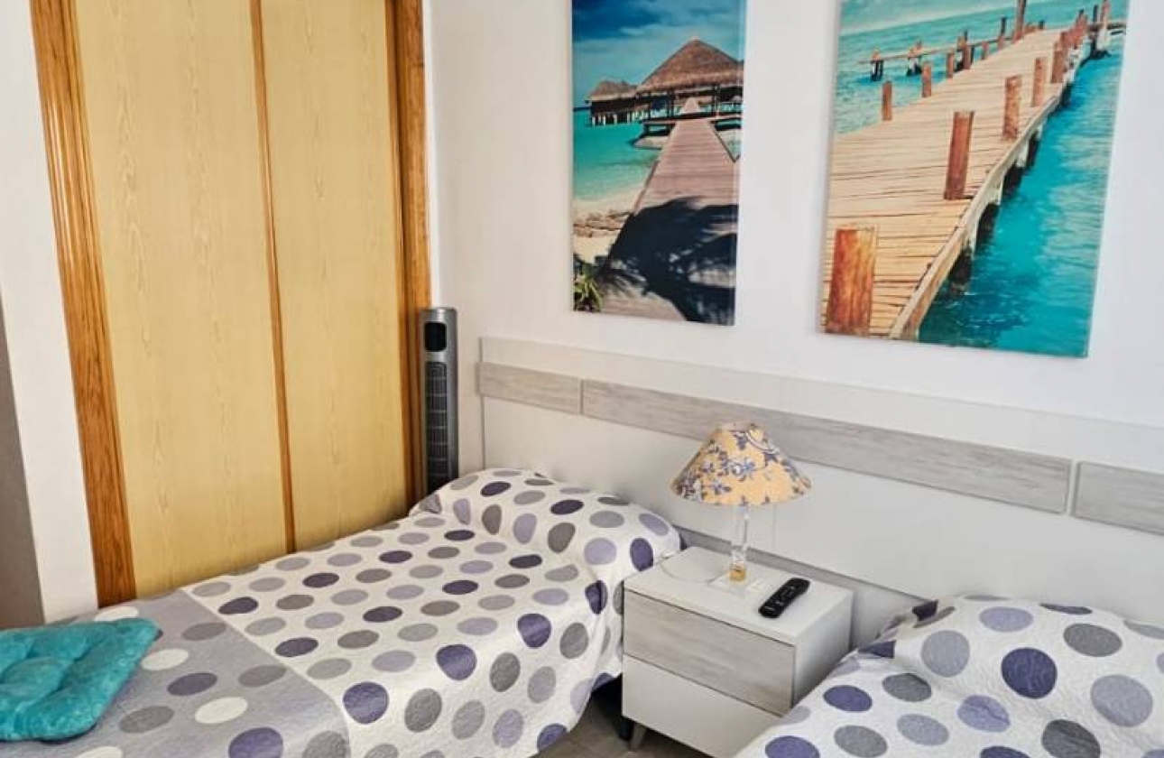 Revente - Appartement - Villajoyosa - Playa Torres