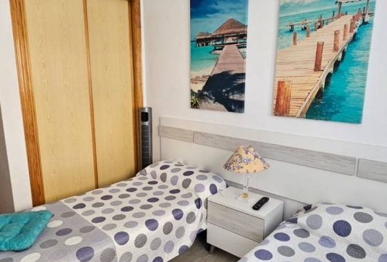 Revente - Appartement - Villajoyosa - Playa Torres