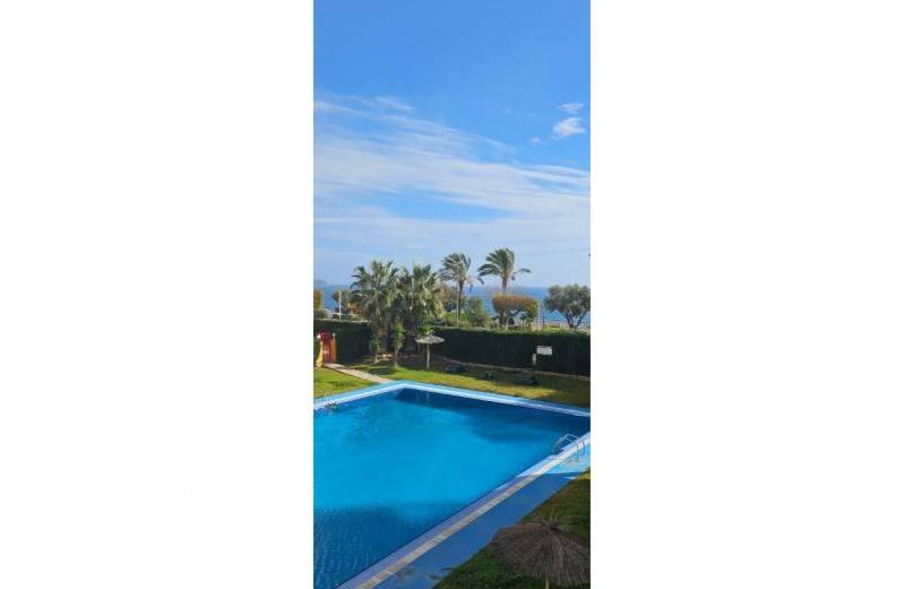 Revente - Appartement - Villajoyosa - Playa Torres