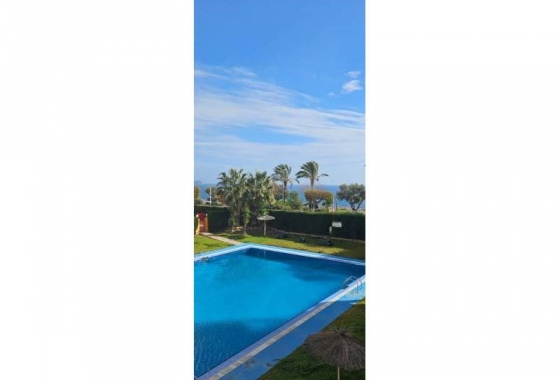 Revente - Appartement - Villajoyosa - Playa Torres
