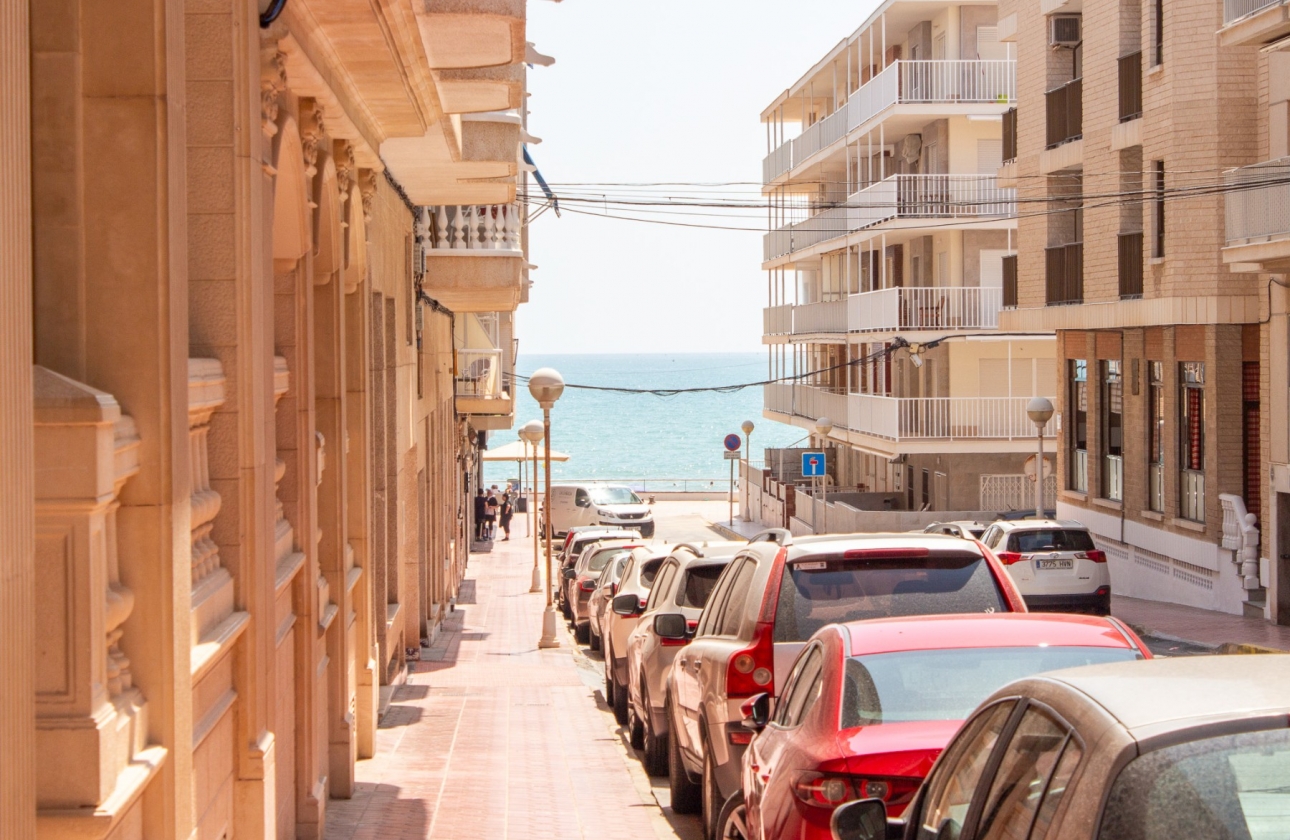 Resale - Apartment / flat - Guardamar del Segura