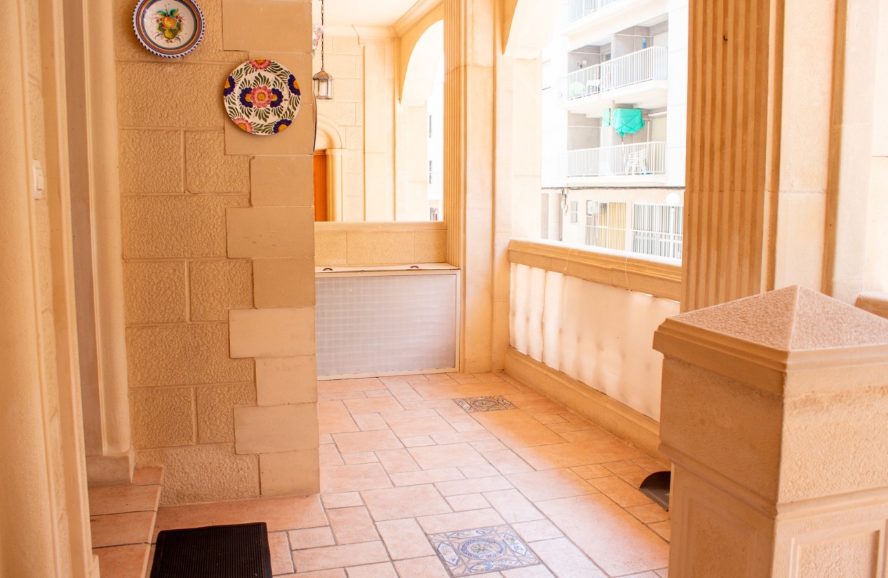 Resale - Apartment / flat - Guardamar del Segura