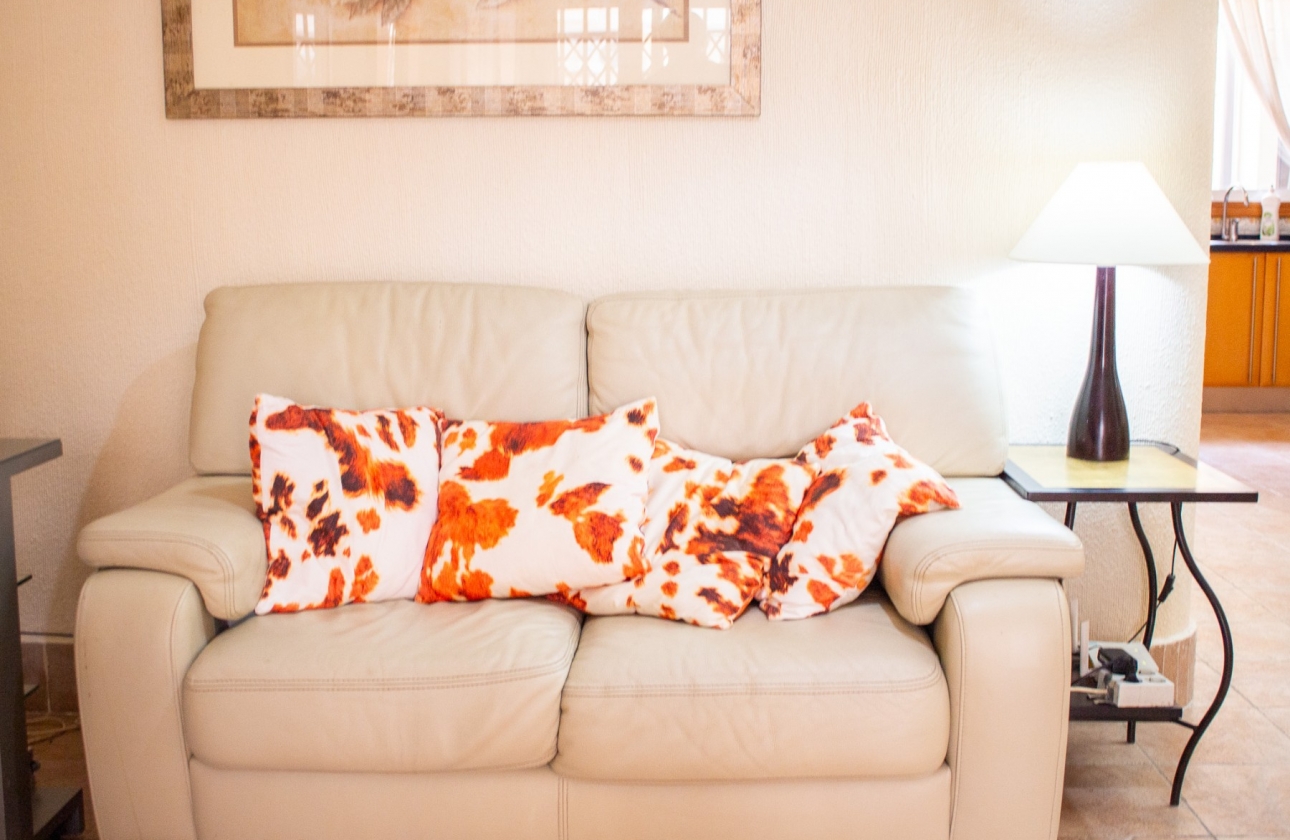 Resale - Apartment / flat - Guardamar del Segura