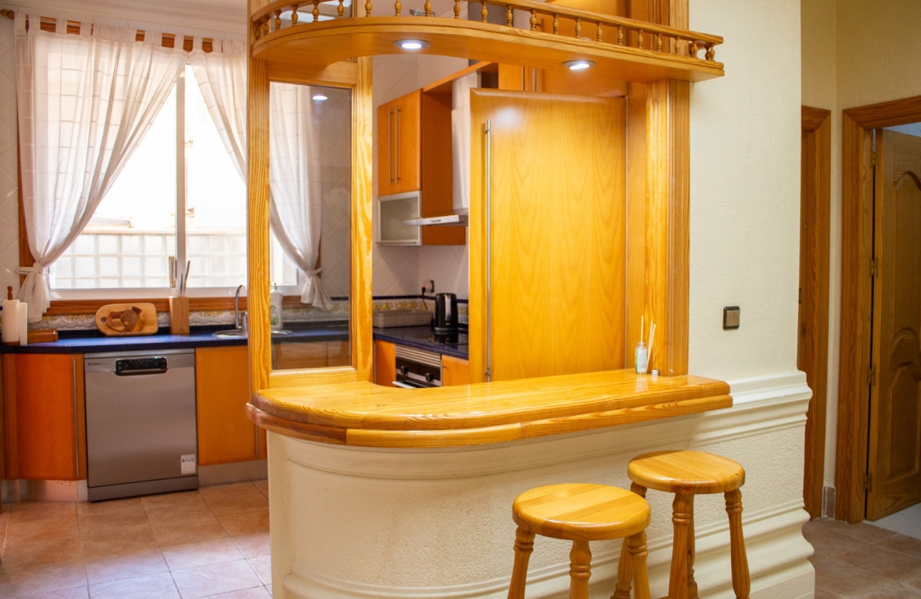 Resale - Apartment / flat - Guardamar del Segura