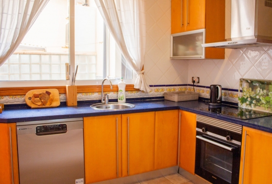 Resale - Apartment / flat - Guardamar del Segura