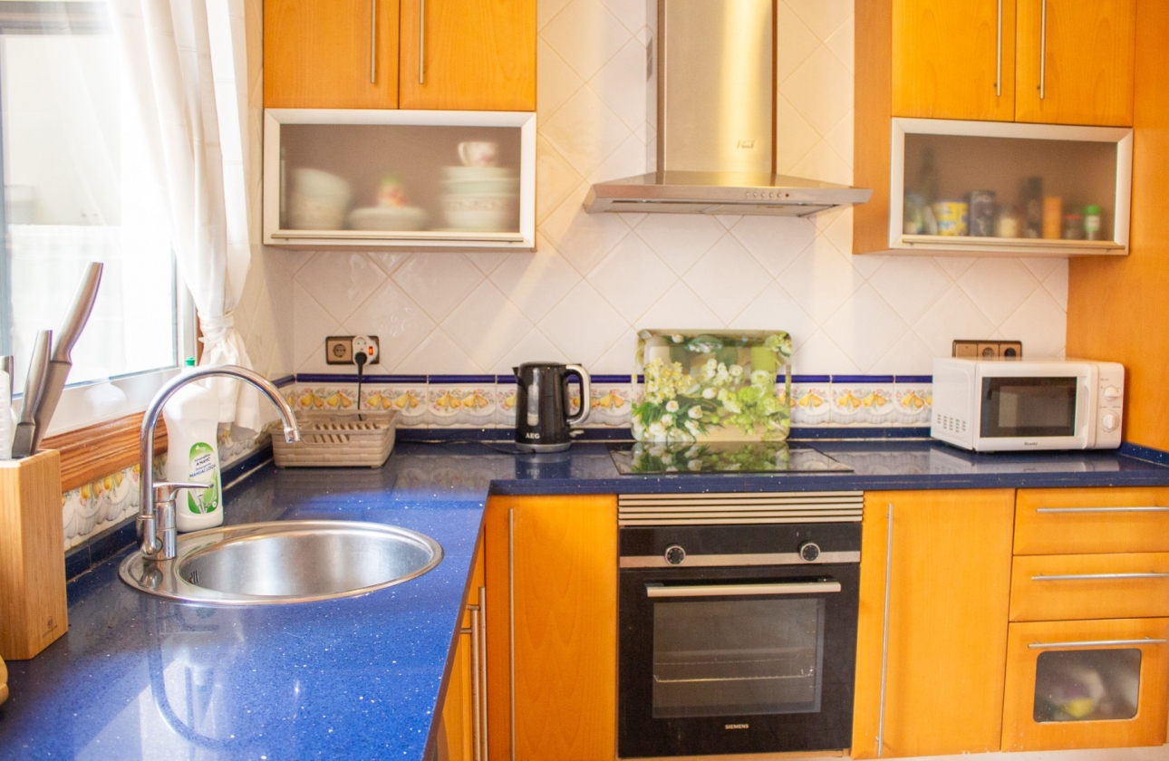 Resale - Apartment / flat - Guardamar del Segura