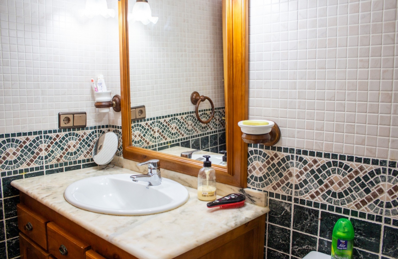 Resale - Apartment / flat - Guardamar del Segura