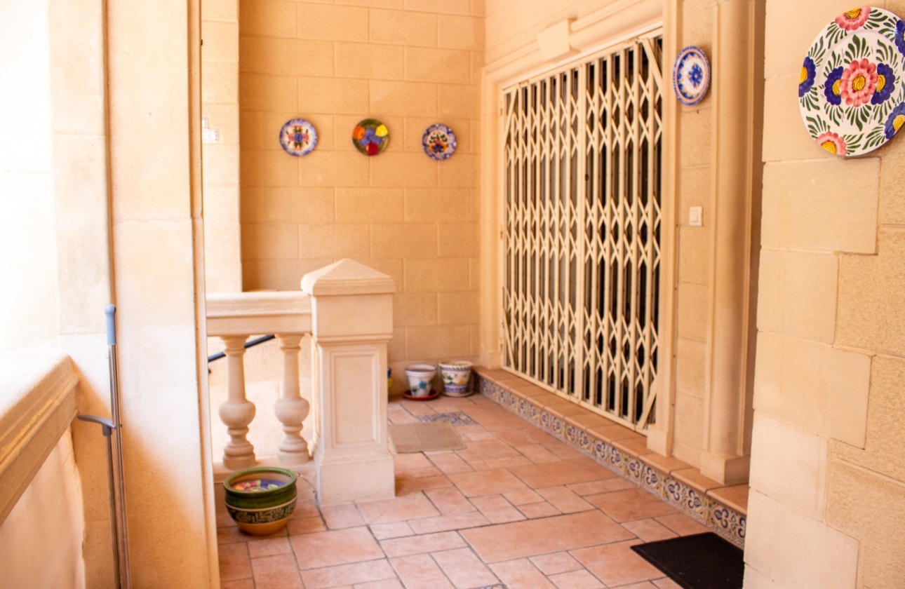 Resale - Apartment / flat - Guardamar del Segura