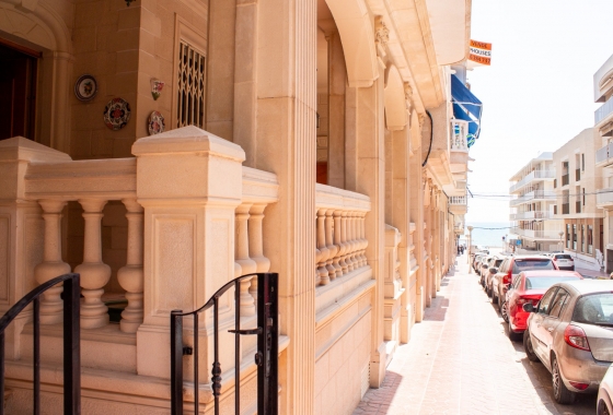 Resale - Apartment / flat - Guardamar del Segura