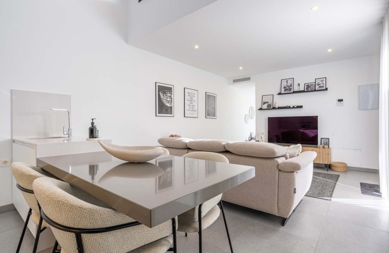 Revente - Villa - Torre Pacheco - Roldán