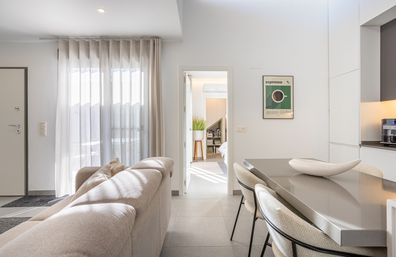 Revente - Villa - Torre Pacheco - Roldán